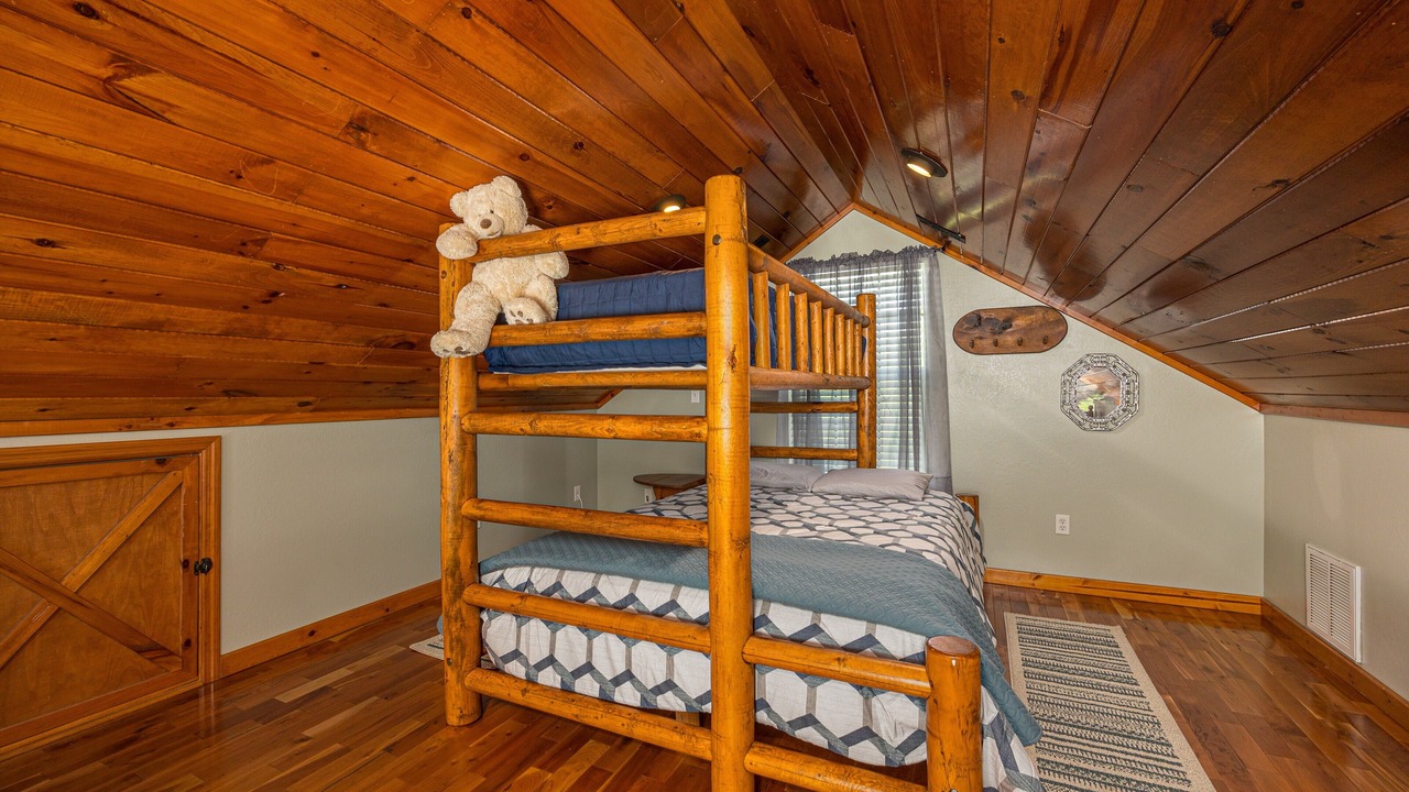 Photo of Bedroom in Dandridge
