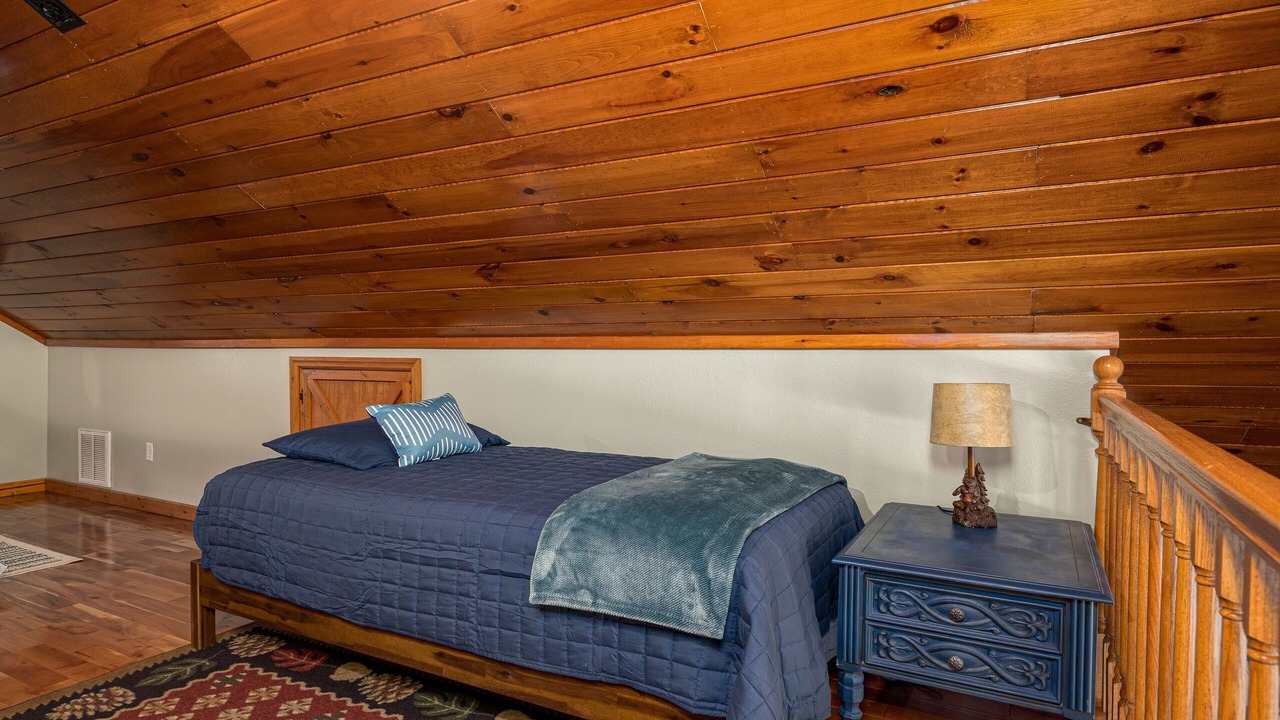 Photo of Bedroom in Dandridge