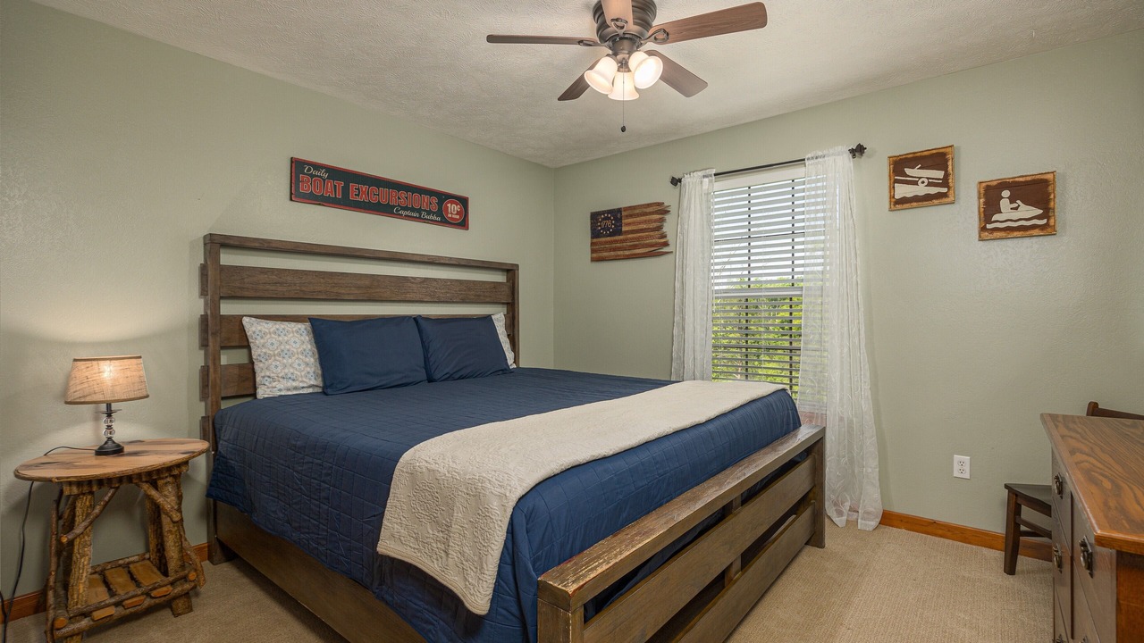 Photo of Bedroom in Dandridge