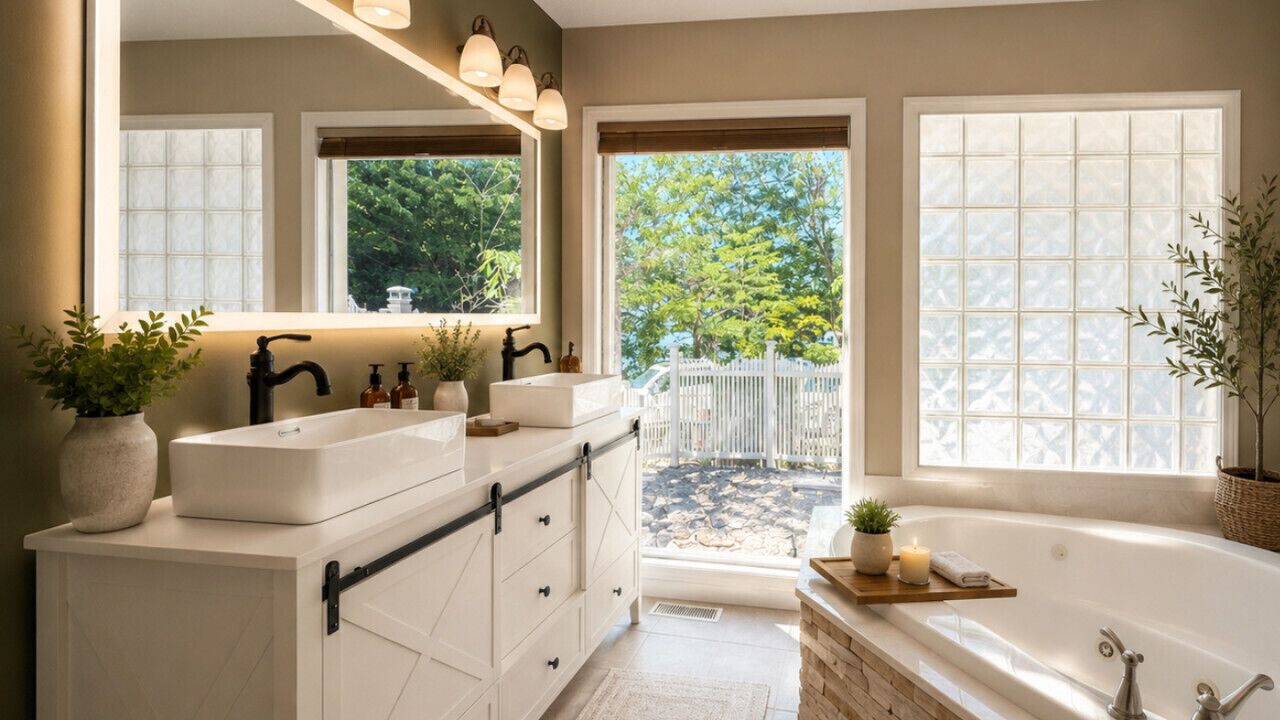 Photo of Bathroom in Sunrise Beach