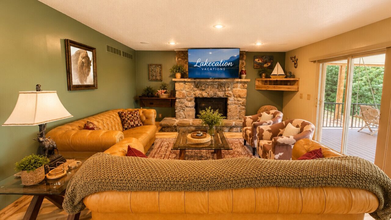 Photo of Livingroom in Sunrise Beach