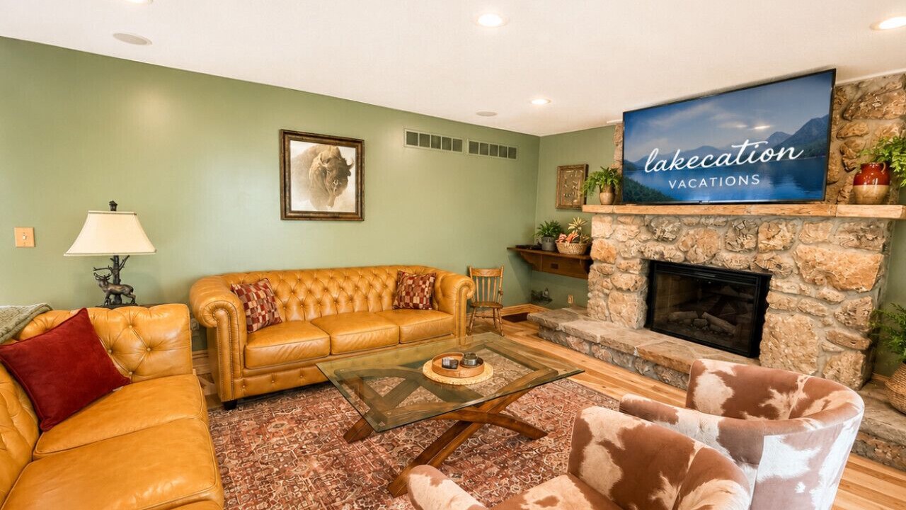 Photo of Livingroom in Sunrise Beach