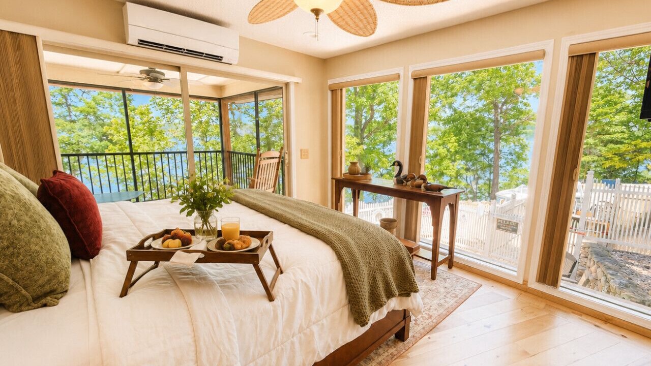 Photo of Patio Balcony in Sunrise Beach