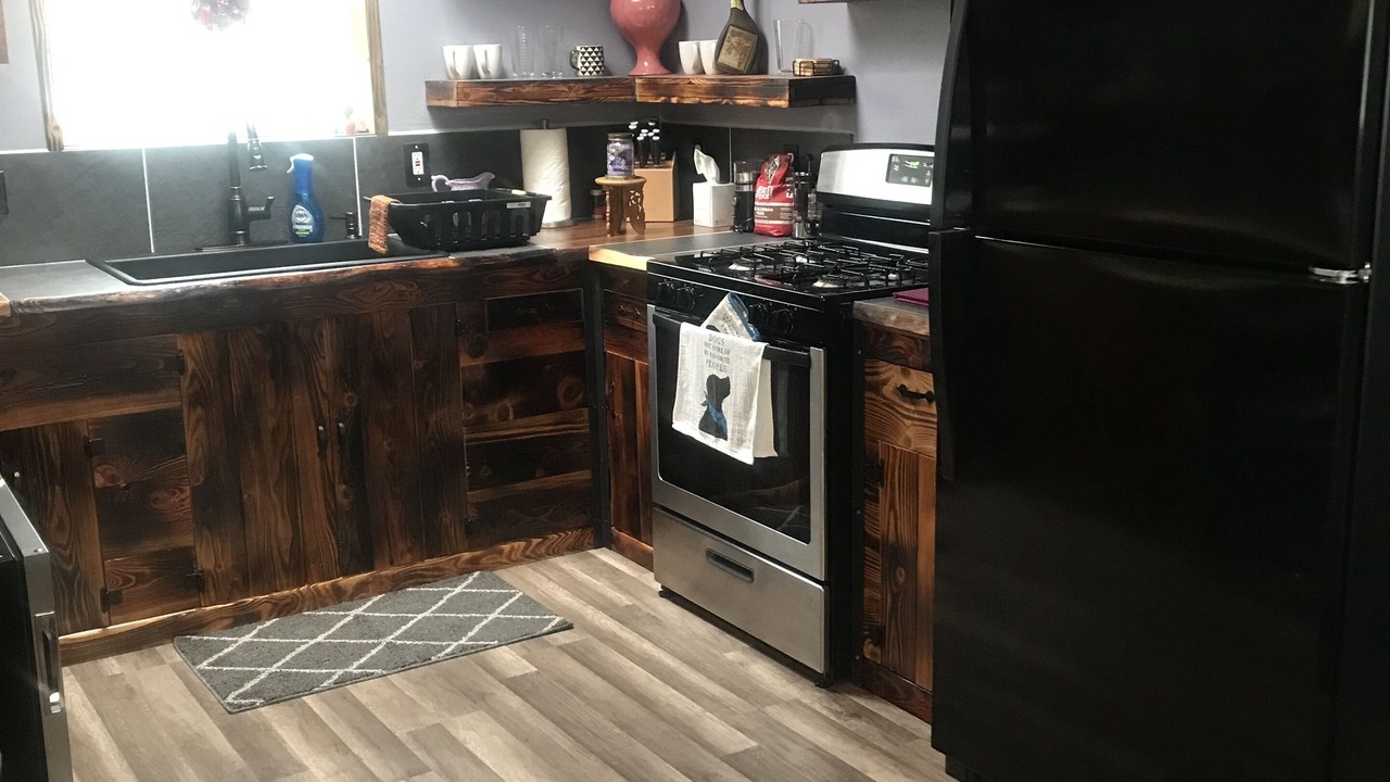 Photo of Kitchen in Elephant Butte