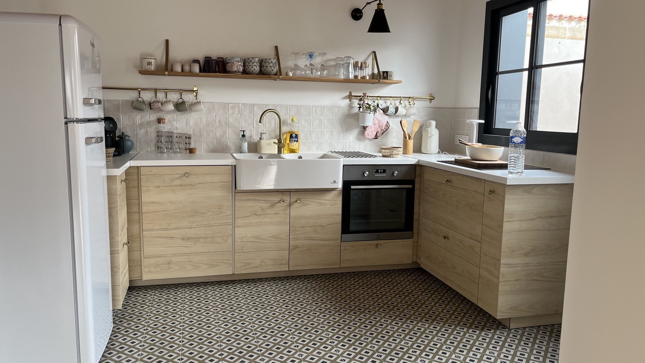 Photo of Kitchen in Saint-Denis-d'Oleron
