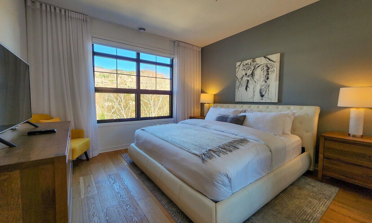 Photo of Bedroom in Tremblant-Les-Eaux