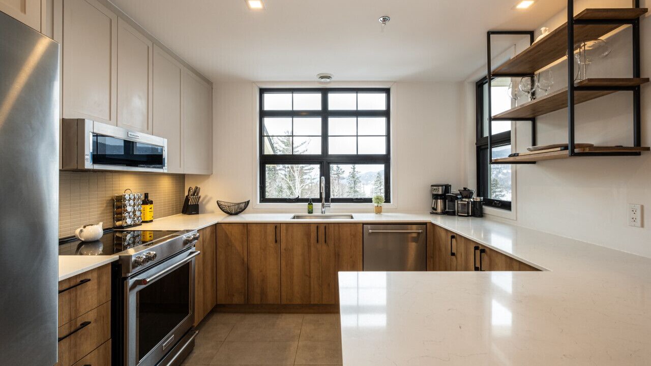 Photo of Kitchen in Tremblant-Les-Eaux