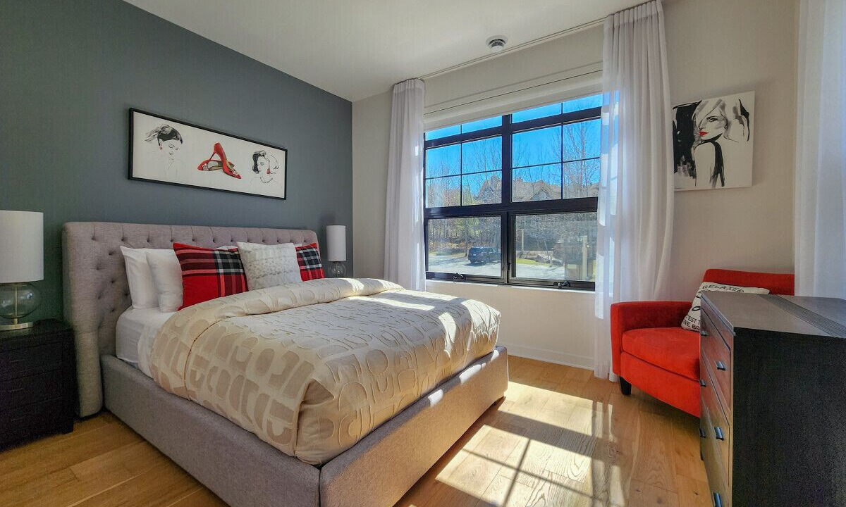 Photo of Bedroom in Tremblant-Les-Eaux