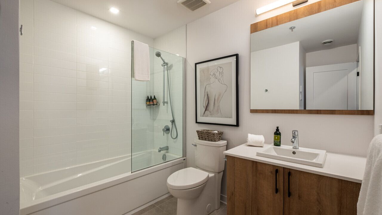 Photo of Bathroom in Tremblant-Les-Eaux