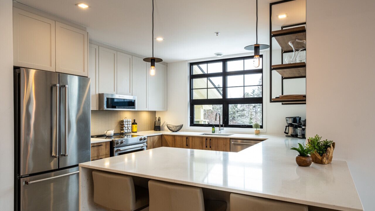 Photo of Kitchen in Tremblant-Les-Eaux