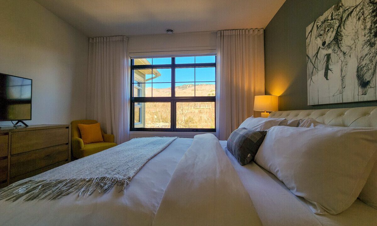 Photo of Bedroom in Tremblant-Les-Eaux