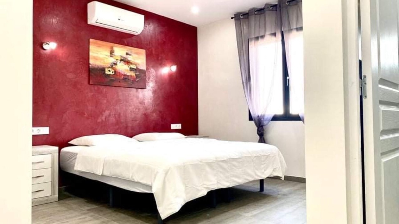Photo of Bedroom in Empuriabrava