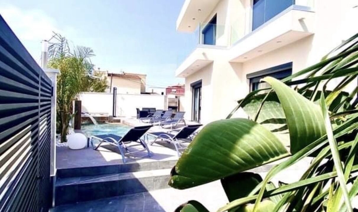 Photo of Patio Balcony in Empuriabrava