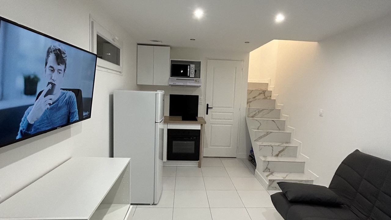 Photo of Livingroom in Louvres