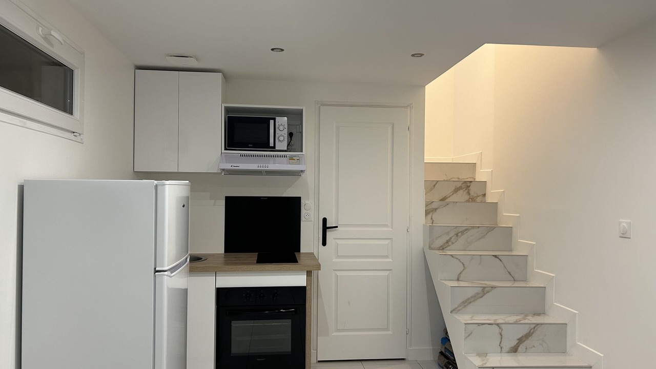 Photo of Kitchen in Louvres