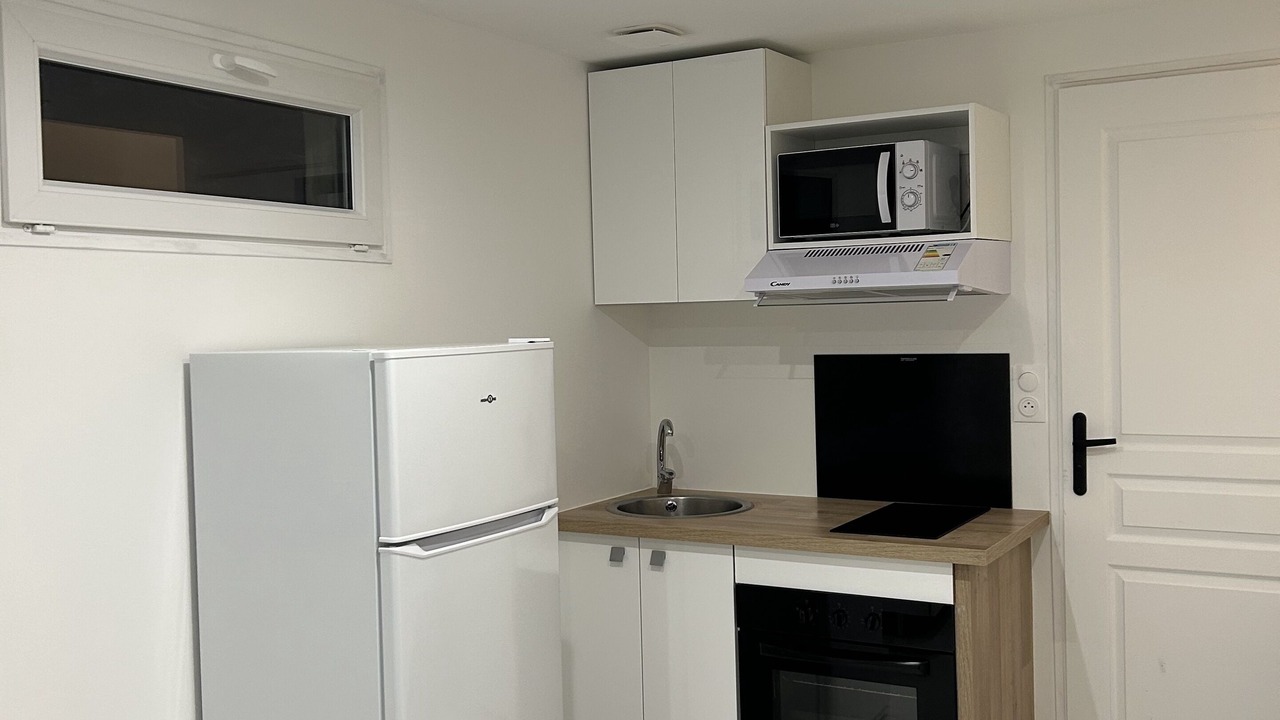 Photo of Kitchen in Louvres