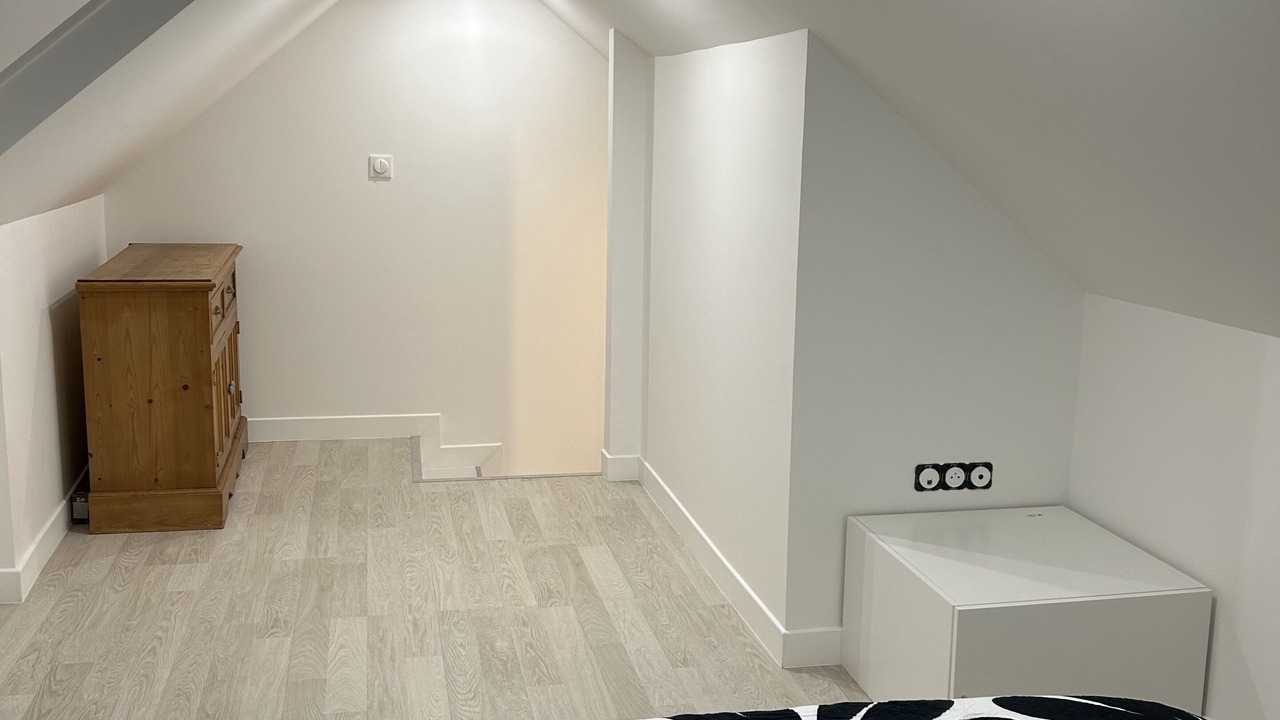 Photo of Bedroom in Louvres