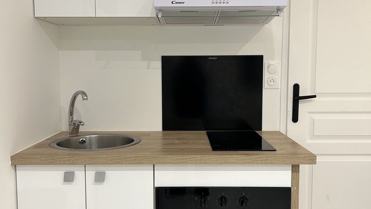 Photo of Kitchen in Louvres
