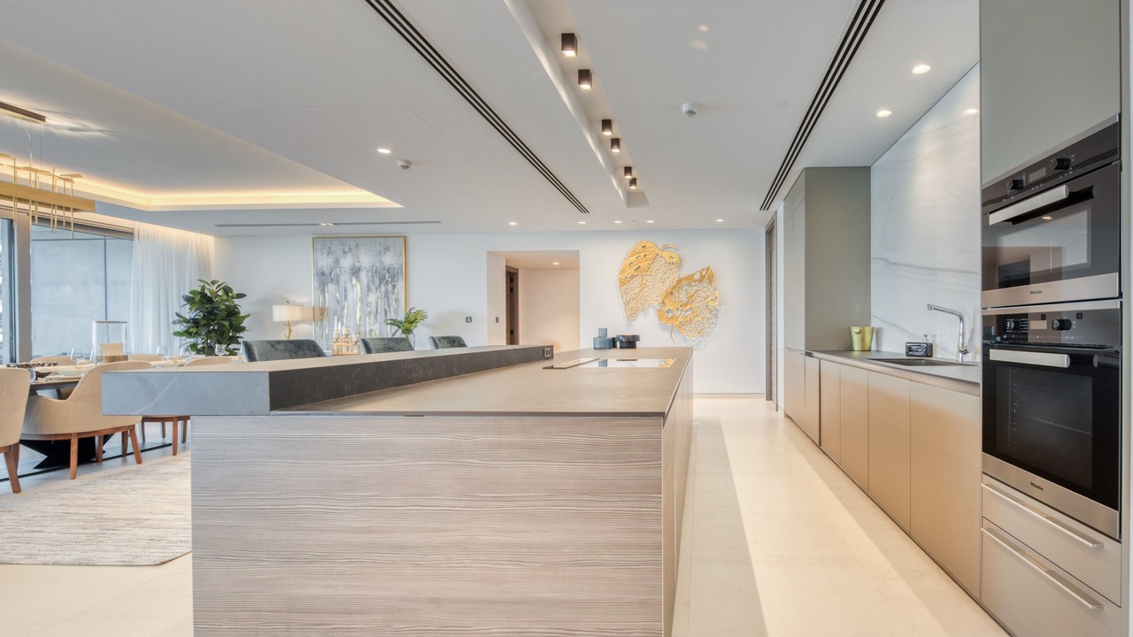Photo of Kitchen in Palm Jumeirah