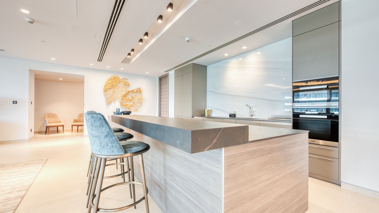 Photo of Kitchen in Palm Jumeirah