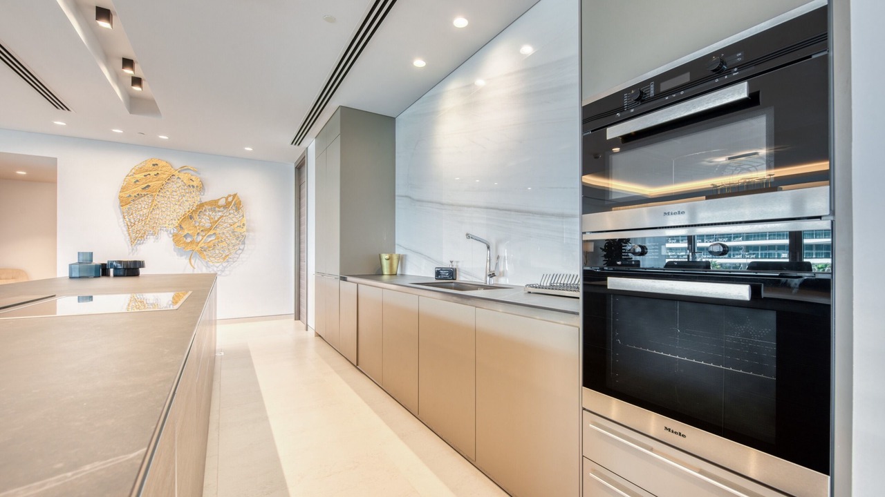 Photo of Kitchen in Palm Jumeirah
