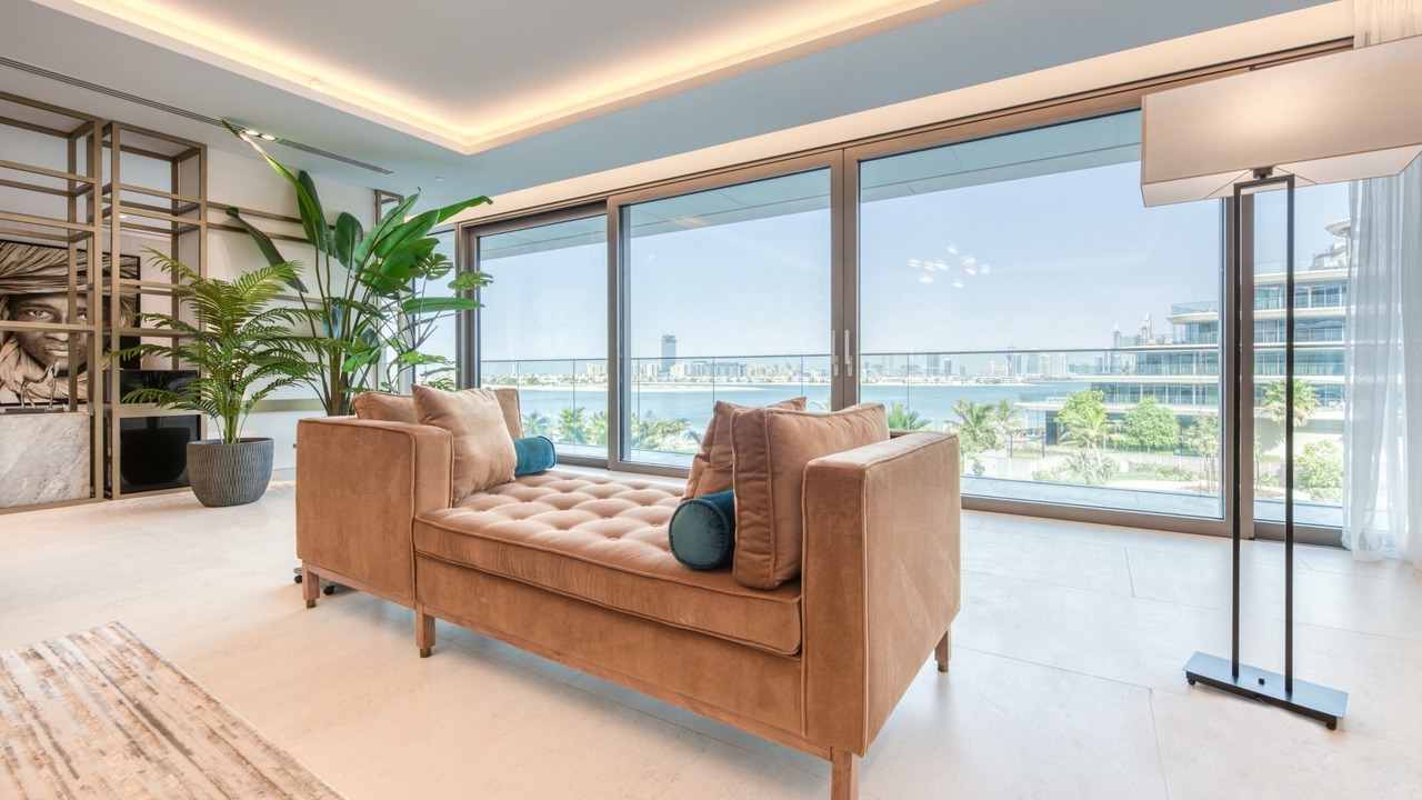 Photo of Livingroom in Palm Jumeirah