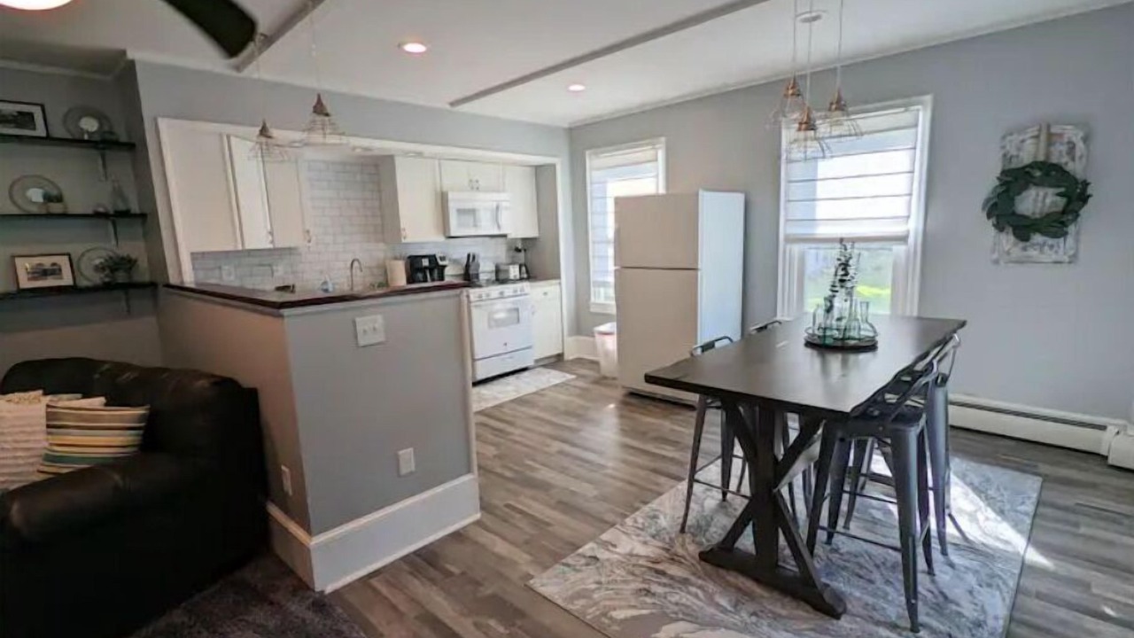 Photo of Bedroom in Almond