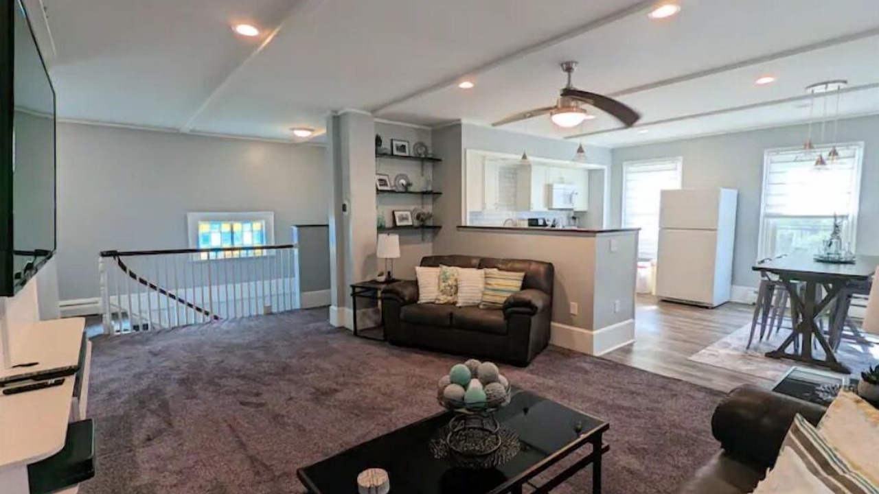 Photo of Bedroom in Almond