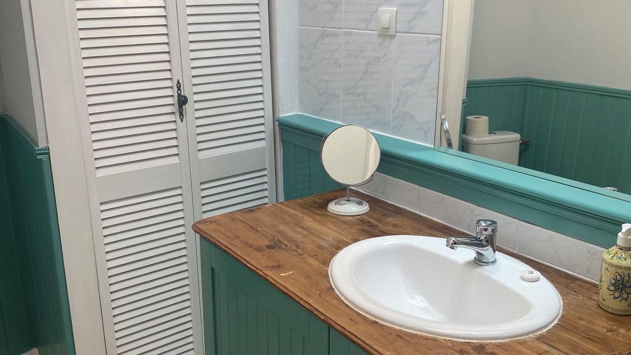 Photo of Bathroom in Bazoges-en-Pareds