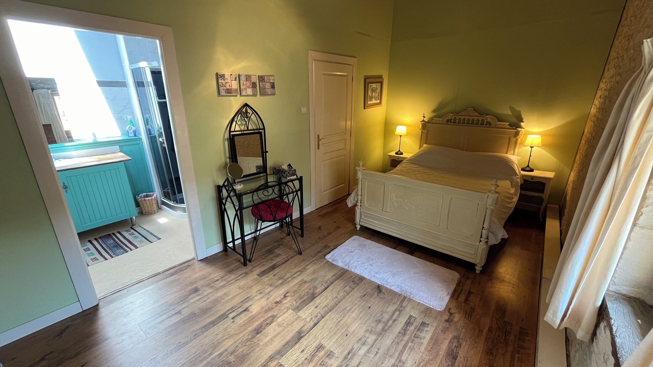 Photo of Bedroom in Bazoges-en-Pareds