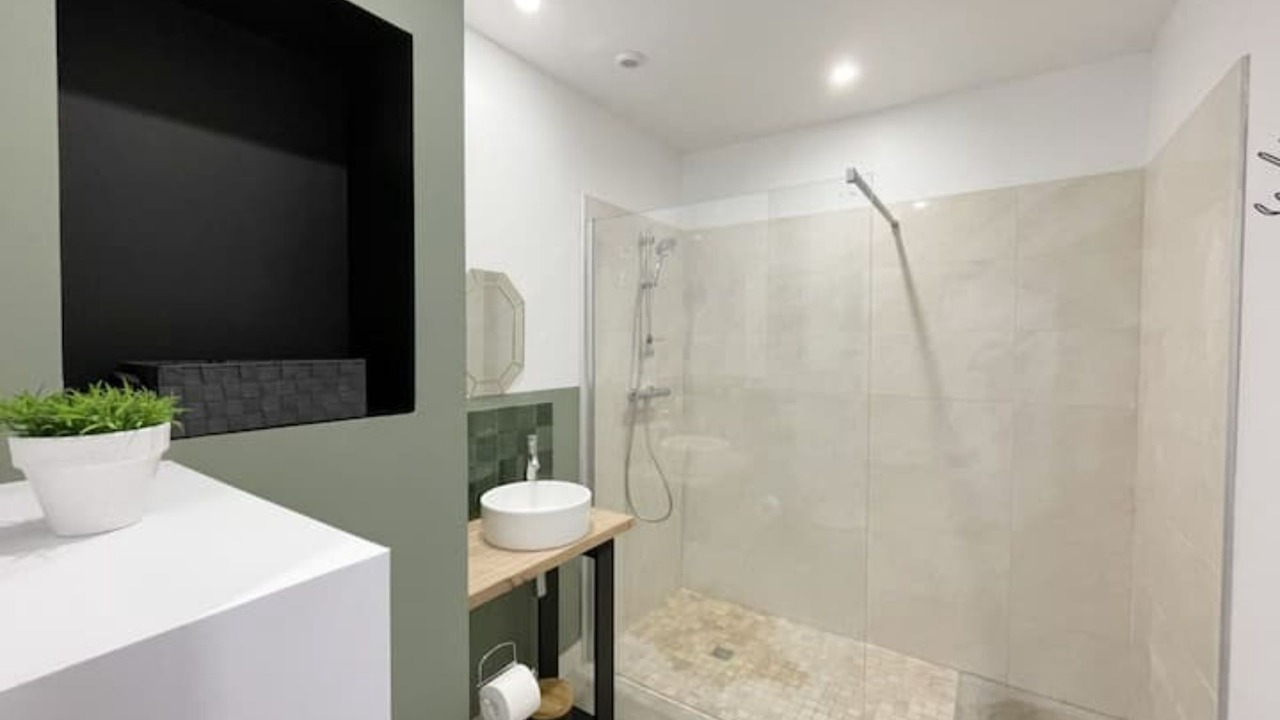 Photo of Bathroom in Bedous