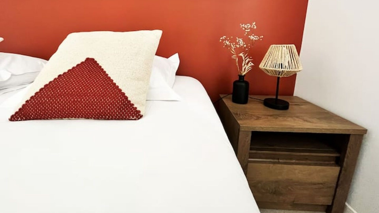 Photo of Bedroom in Bedous