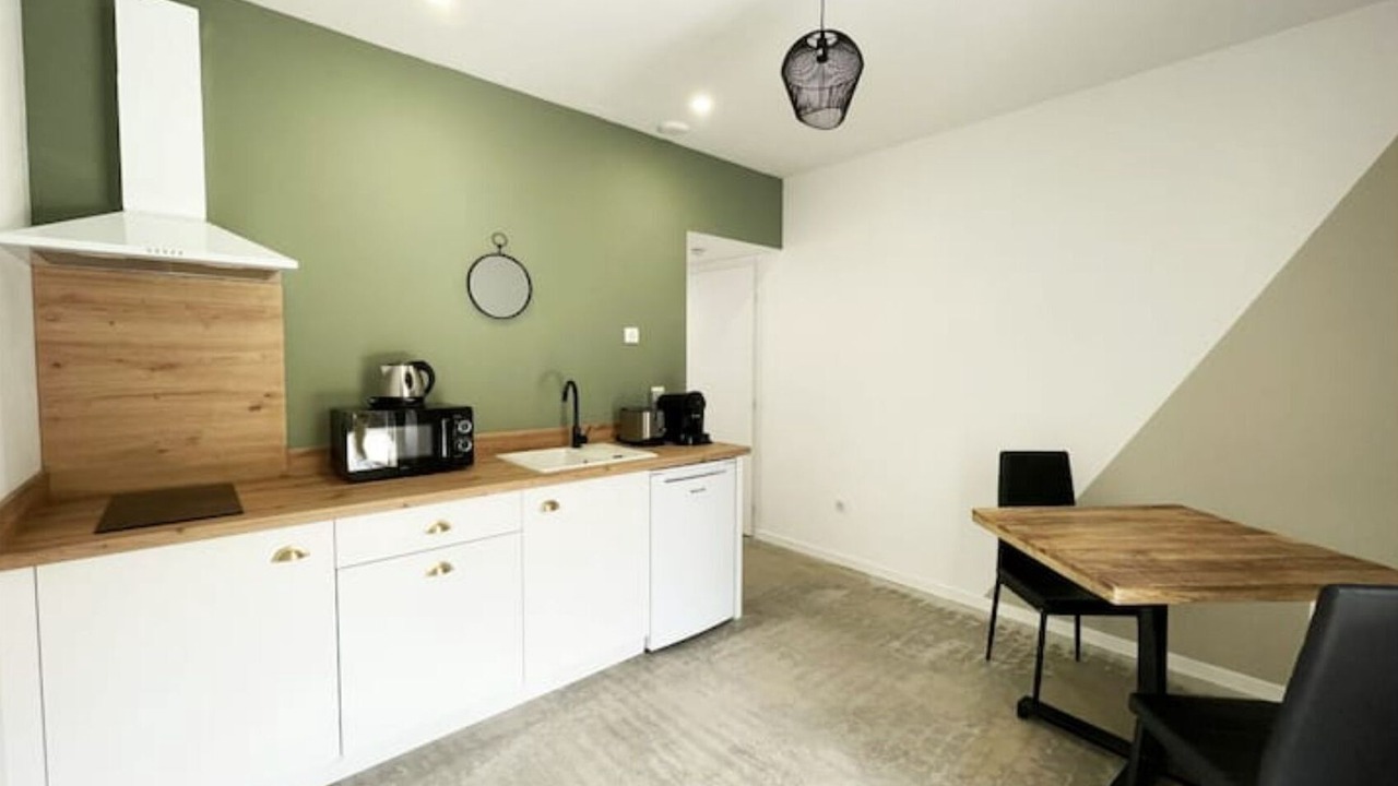 Photo of Kitchen in Bedous