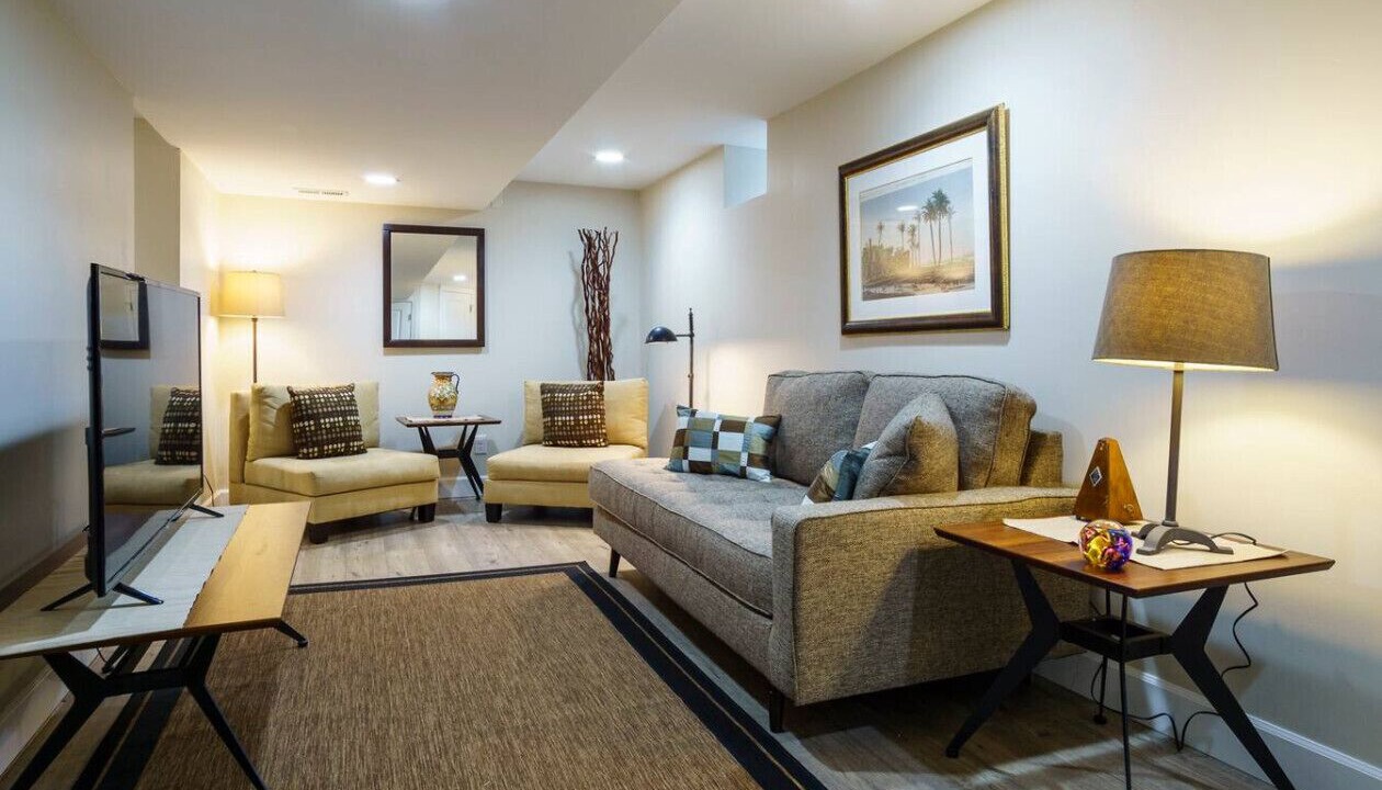 Photo of Livingroom in Cheesman Park