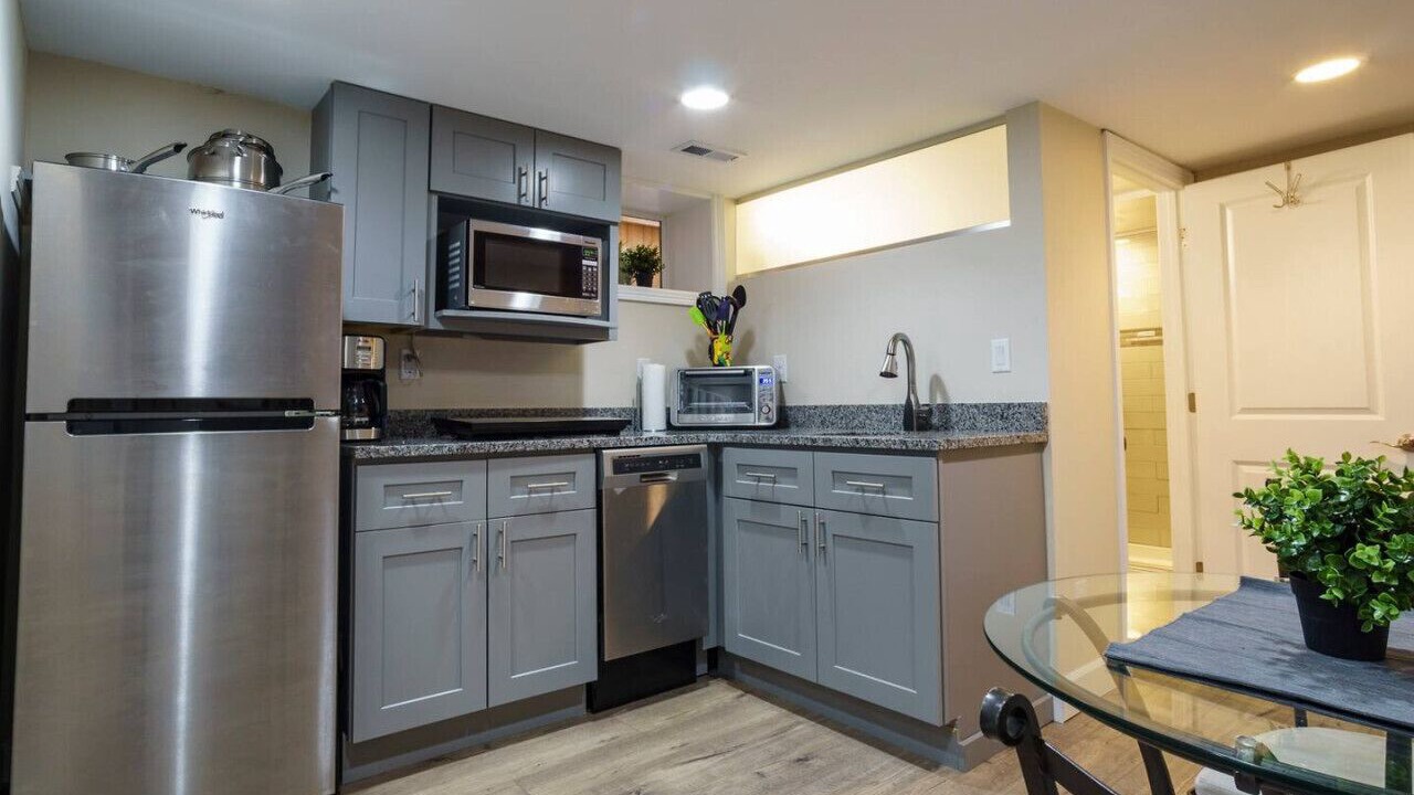 Photo of Kitchen in Cheesman Park