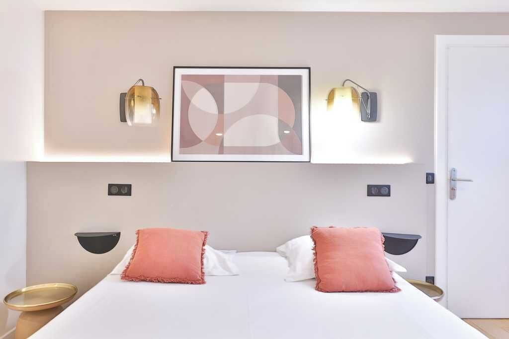 Photo of Bedroom in Quartier Saint-Ambroise