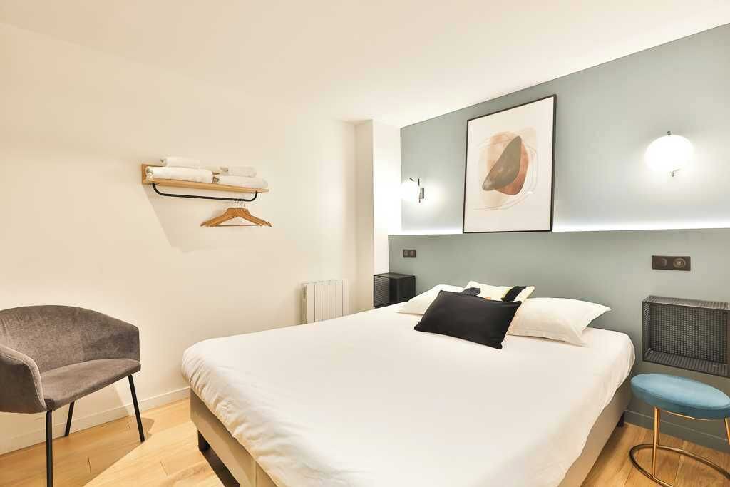 Photo of Bedroom in Quartier Saint-Ambroise