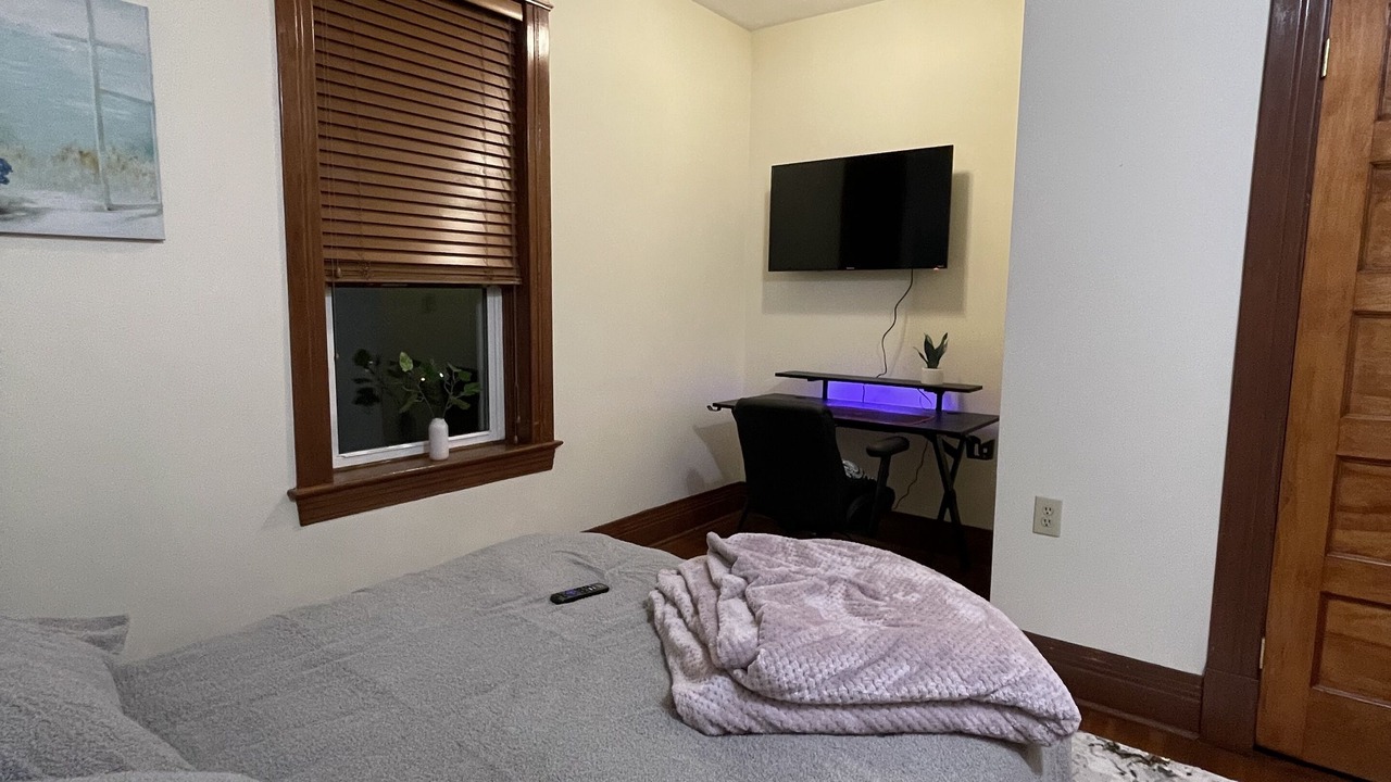 Photo of Bedroom in Melrose