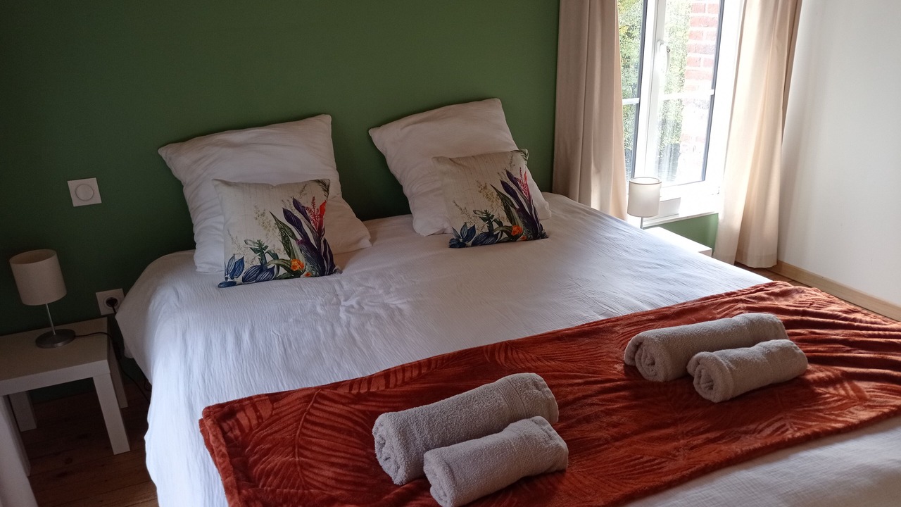 Photo of Bedroom in Monchel-sur-Canche