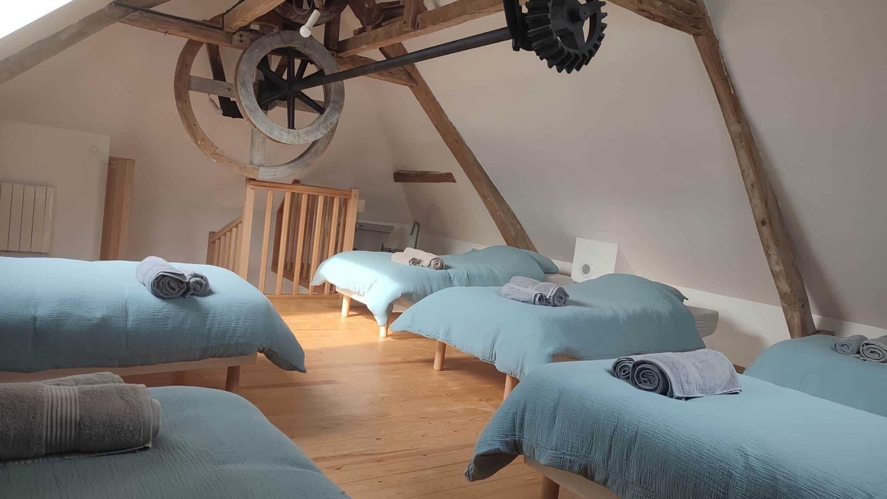 Photo of Bedroom in Monchel-sur-Canche