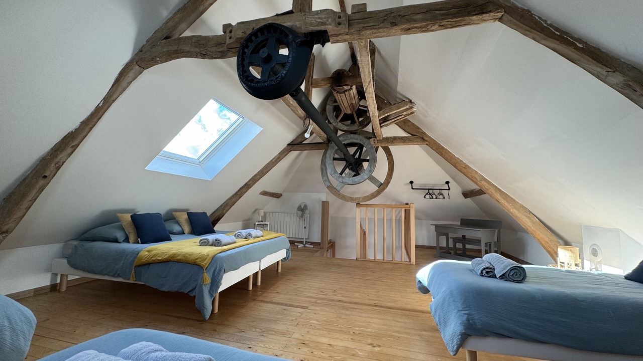 Photo of Bedroom in Monchel-sur-Canche