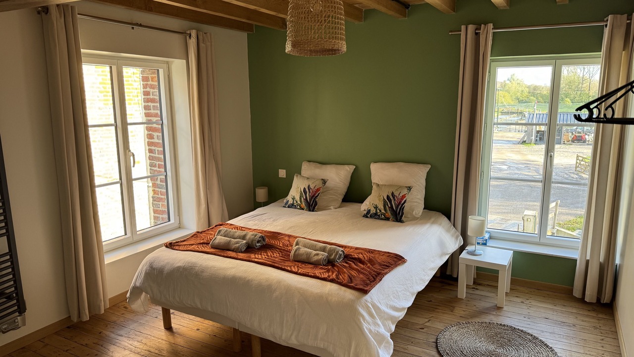 Photo of Bedroom in Monchel-sur-Canche