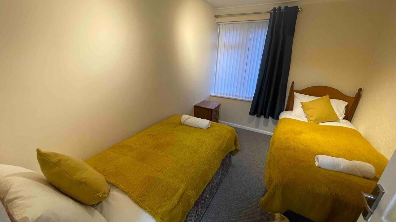 Photo of Bedroom in St Neots