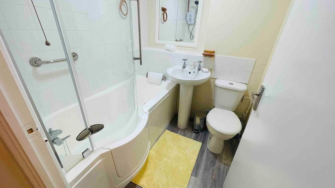 Photo of Bathroom in St Neots