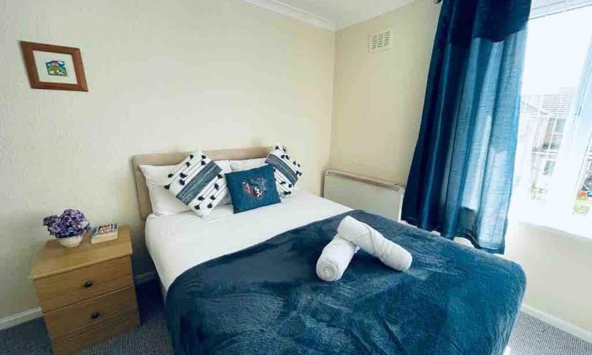 Photo of Bedroom in St Neots