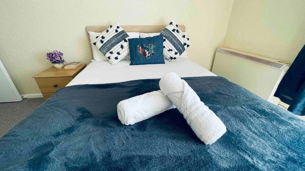 Photo of Bedroom in St Neots