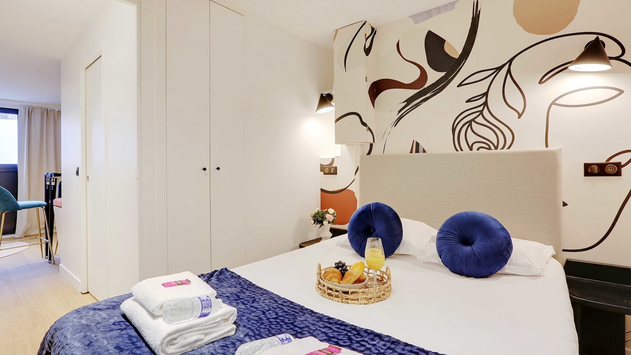Photo of Bedroom in Quartier Saint-Ambroise