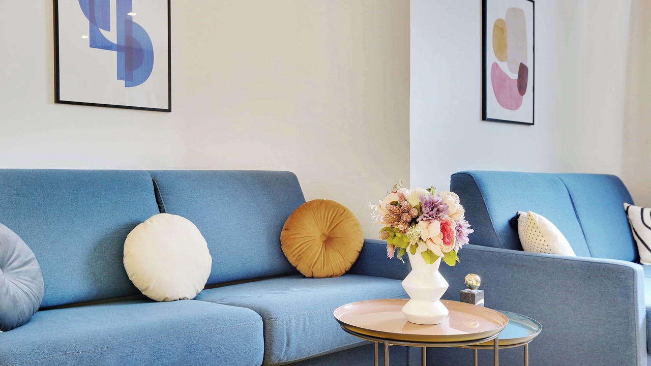 Photo of Livingroom in Quartier Saint-Ambroise