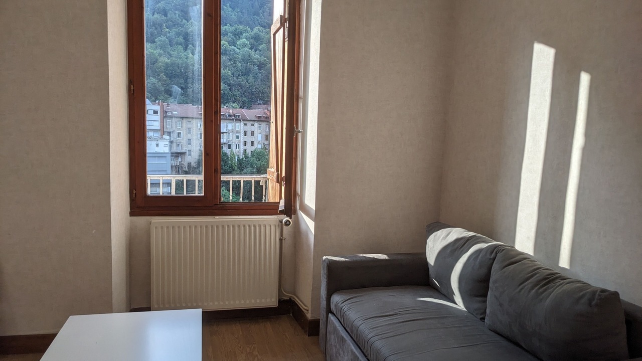 Photo of Livingroom in Saint-Claude