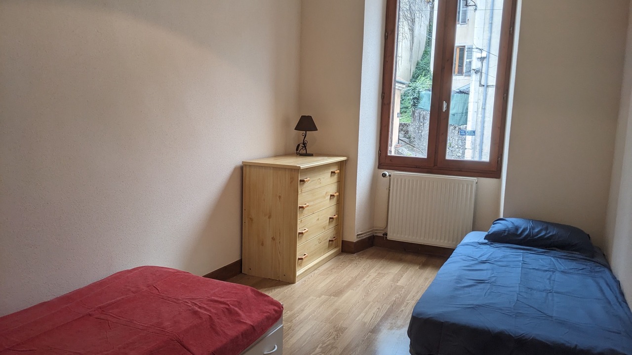 Photo of Bedroom in Saint-Claude